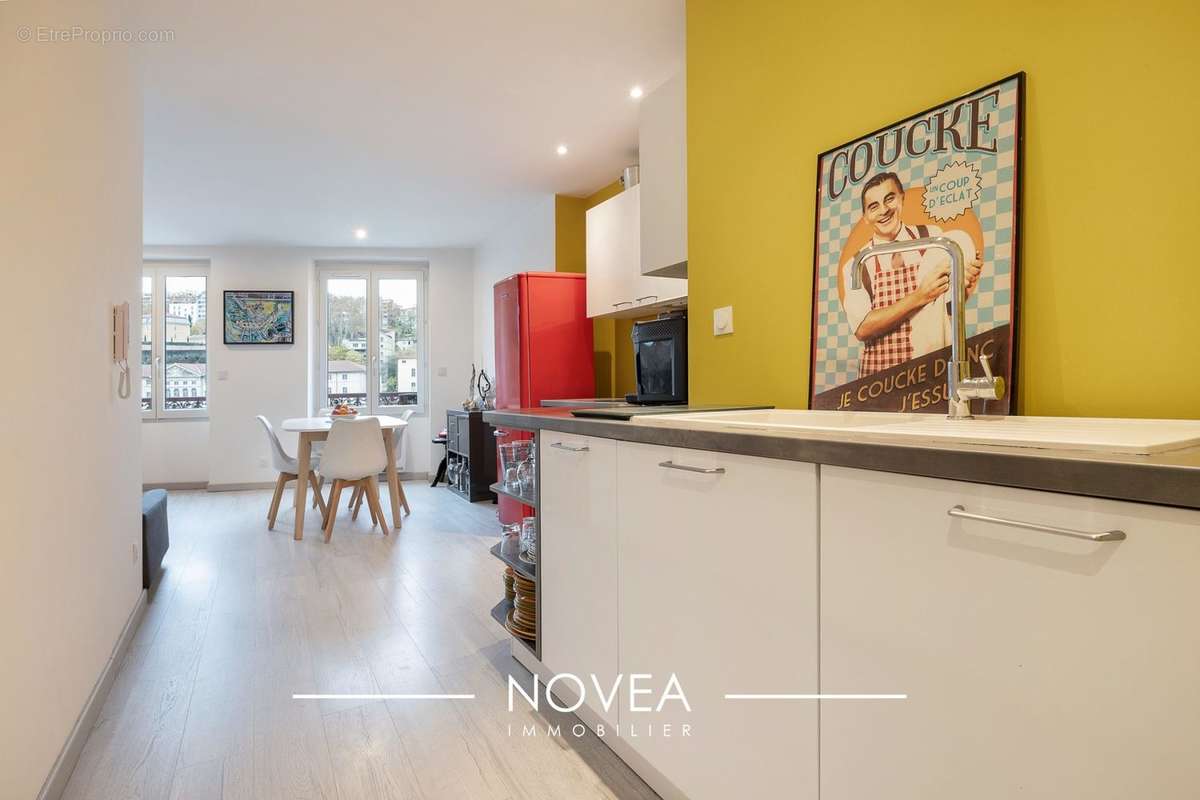 Appartement à LYON-5E