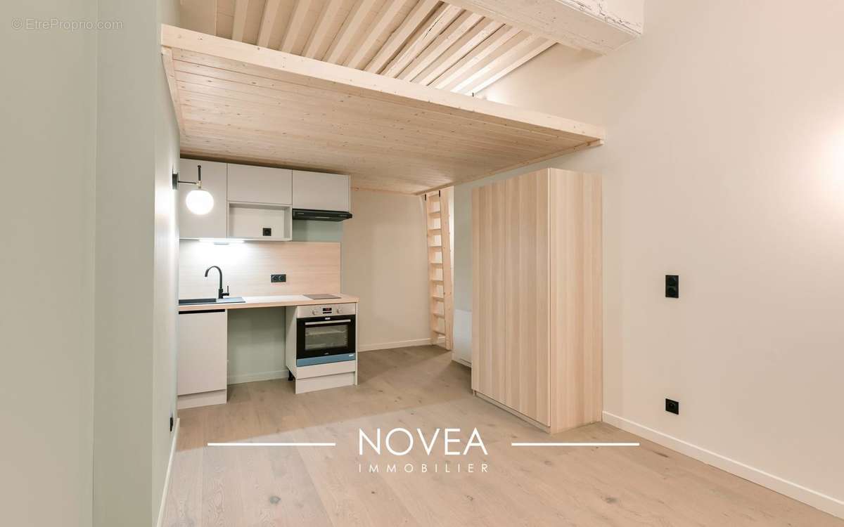 Appartement à LYON-4E