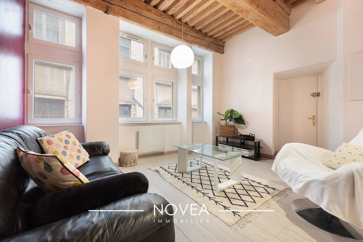 Appartement à LYON-5E