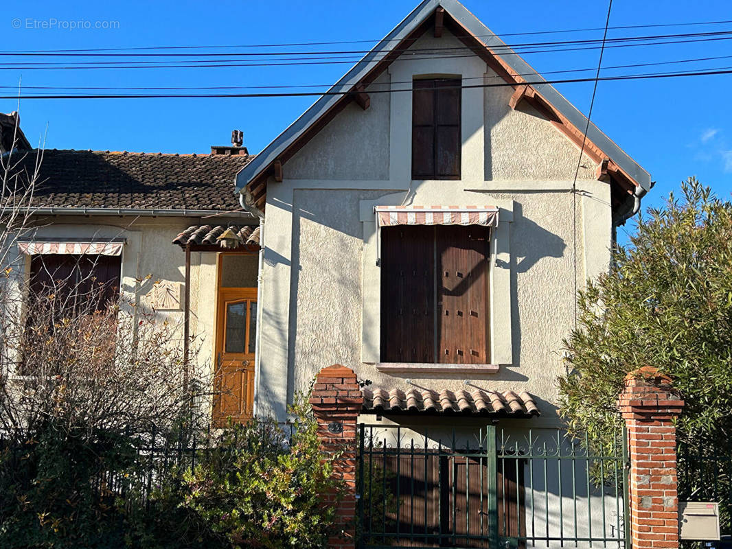 Maison à TOULOUSE