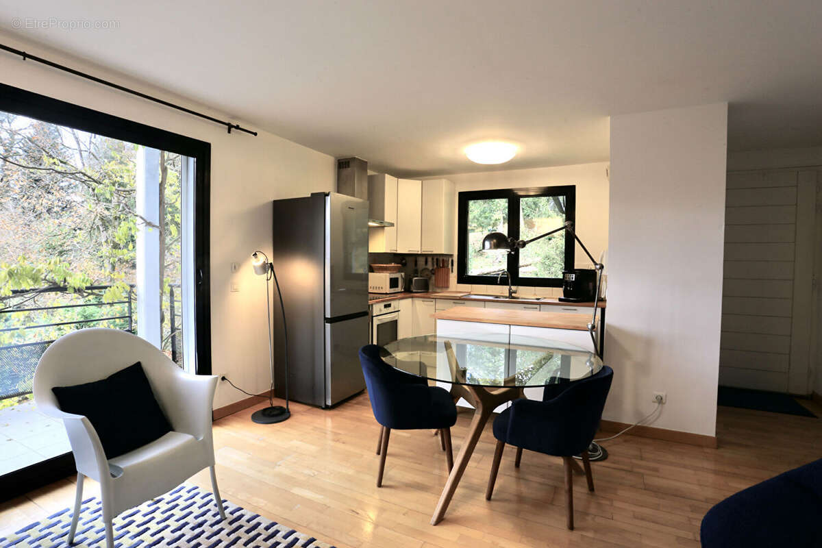 Appartement à AIX-LES-BAINS