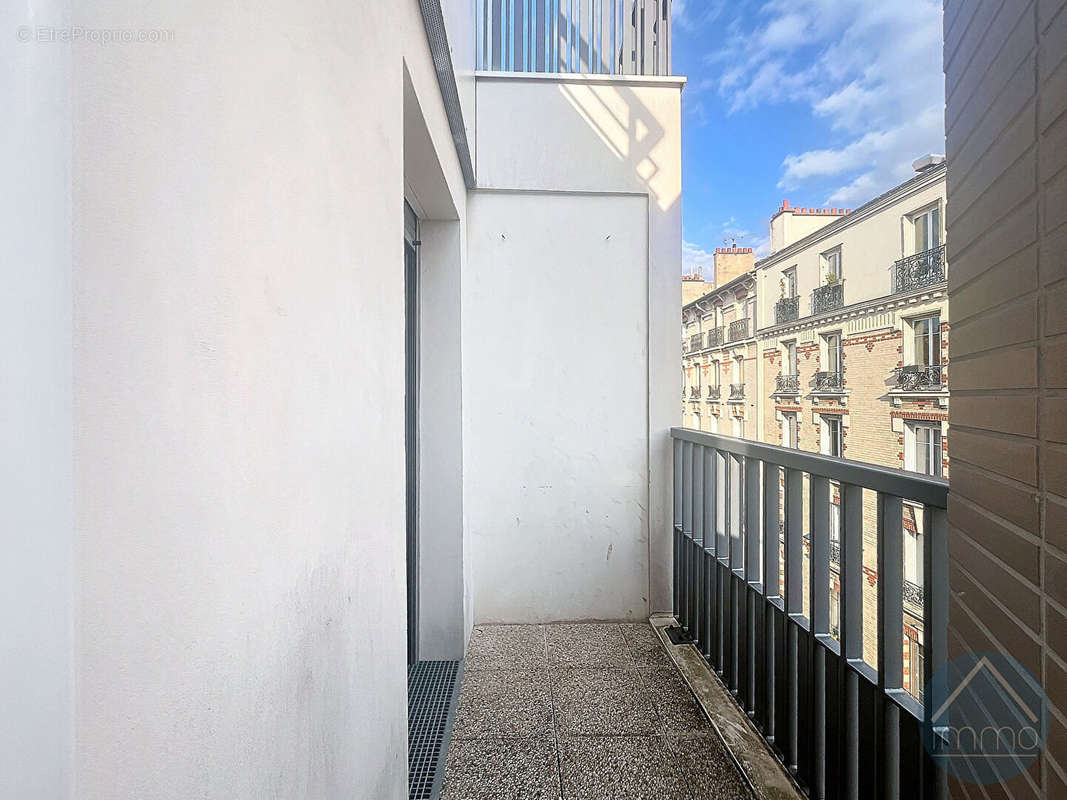 Appartement à ASNIERES-SUR-SEINE