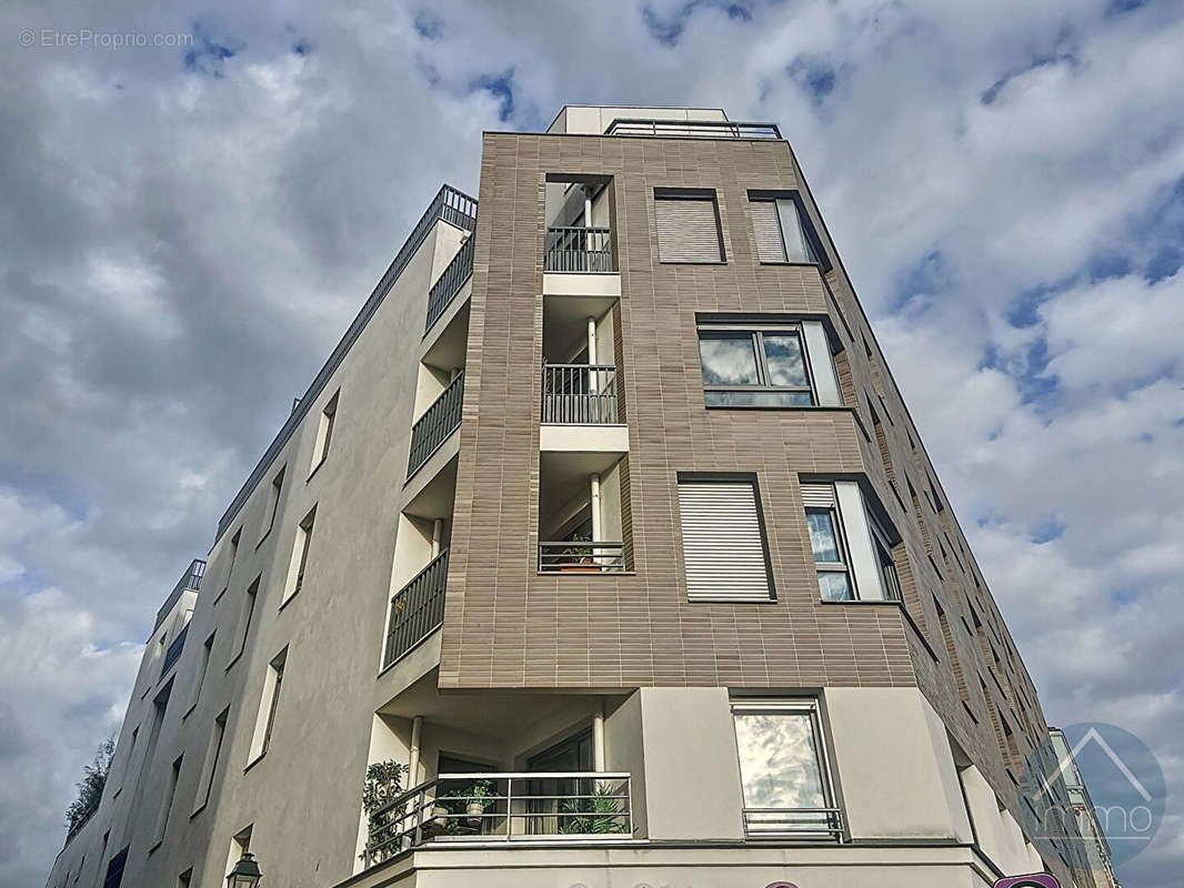 Appartement à ASNIERES-SUR-SEINE