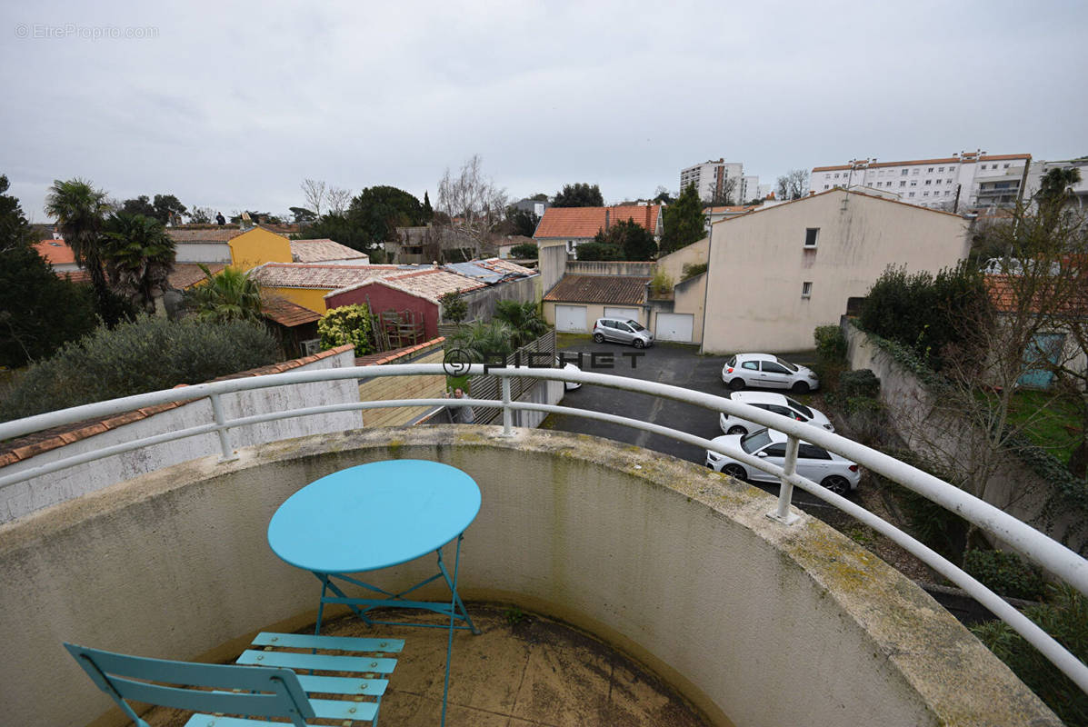 Appartement à LA ROCHELLE