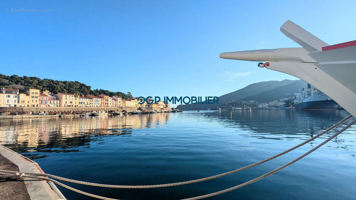 Appartement à PORT-VENDRES