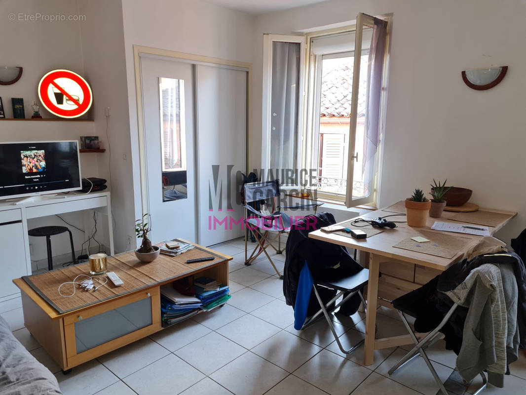 Appartement à CARPENTRAS