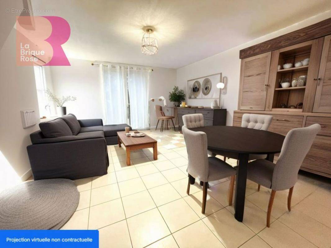 Appartement à CASTELNAU-D&#039;ESTRETEFONDS