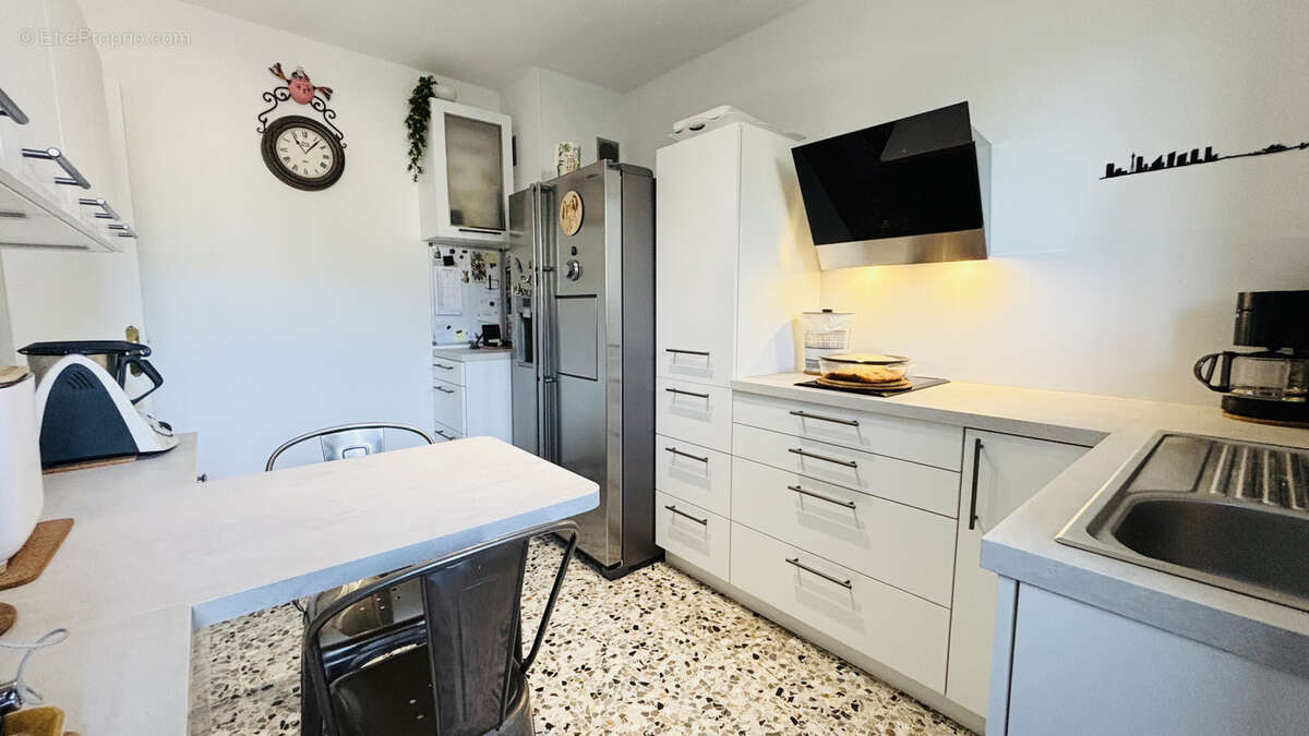 Appartement à LA VALETTE-DU-VAR