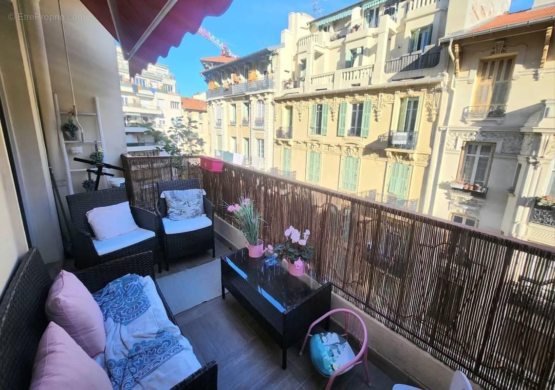 Appartement à NICE