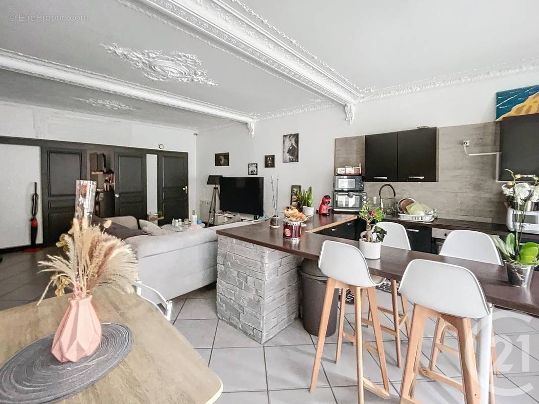 Appartement à EPERNAY