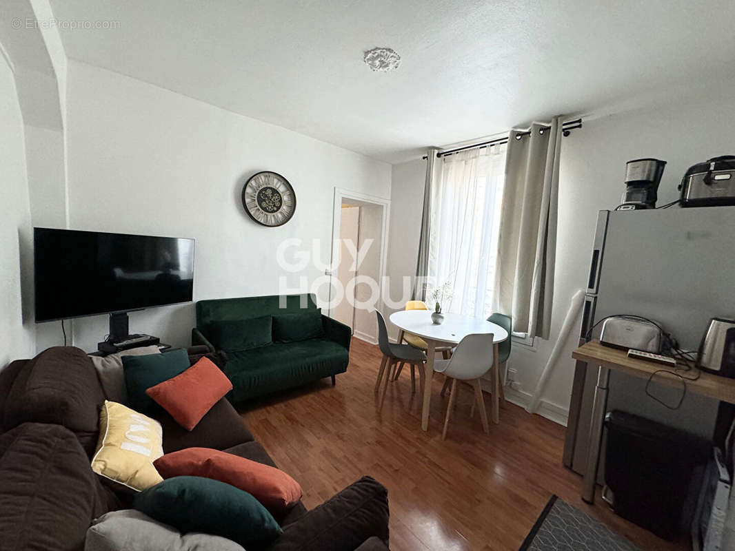 Appartement à GENTILLY