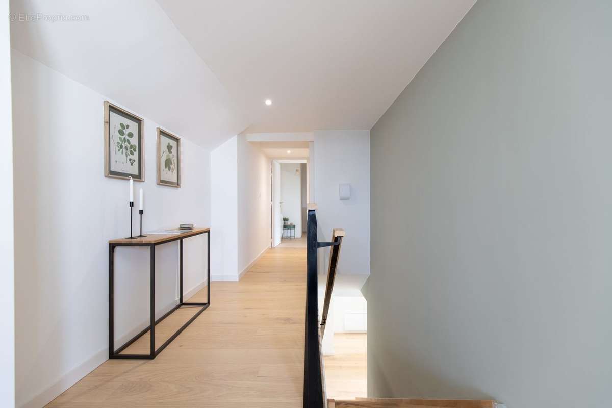 Chambre - Appartement à NANTES