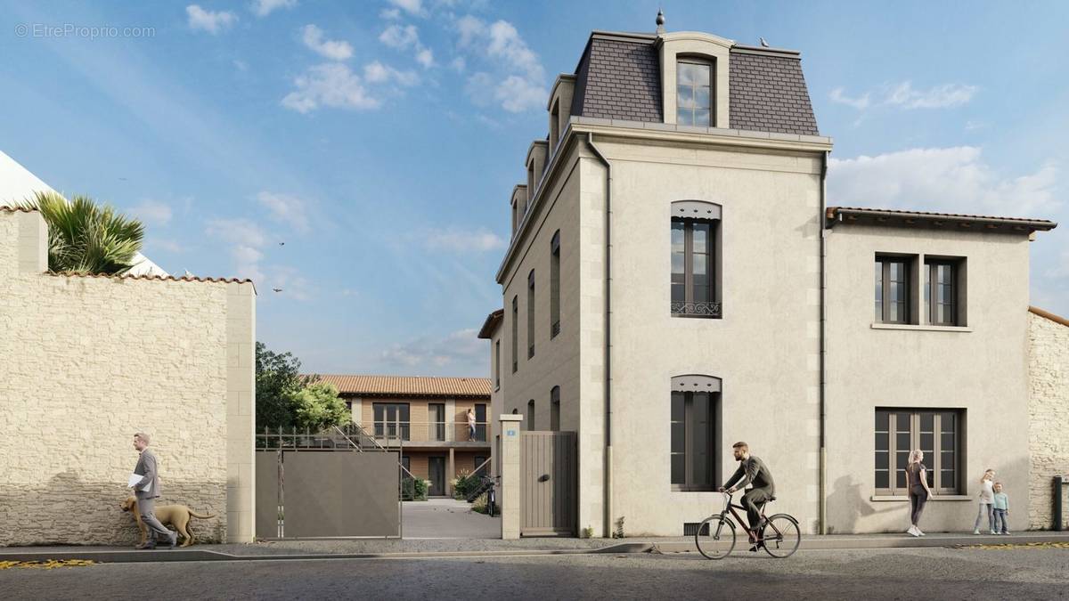 Appartement à NIORT