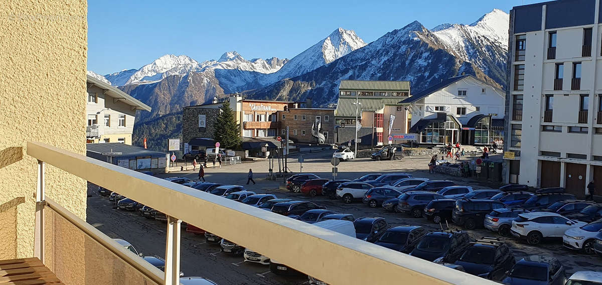 Appartement à SAINT-LARY-SOULAN