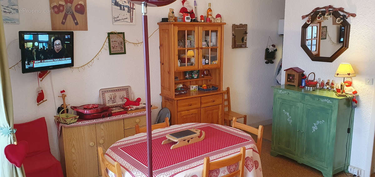 Appartement à SAINT-LARY-SOULAN