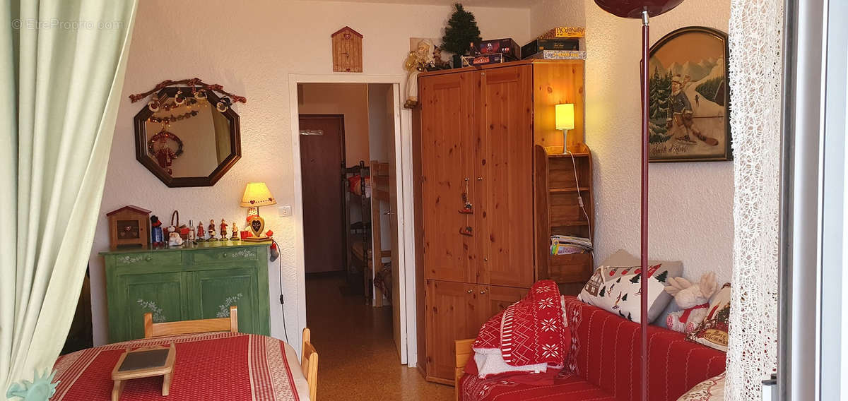 Appartement à SAINT-LARY-SOULAN