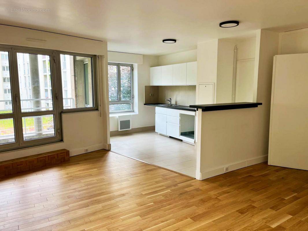 Appartement à PARIS-13E