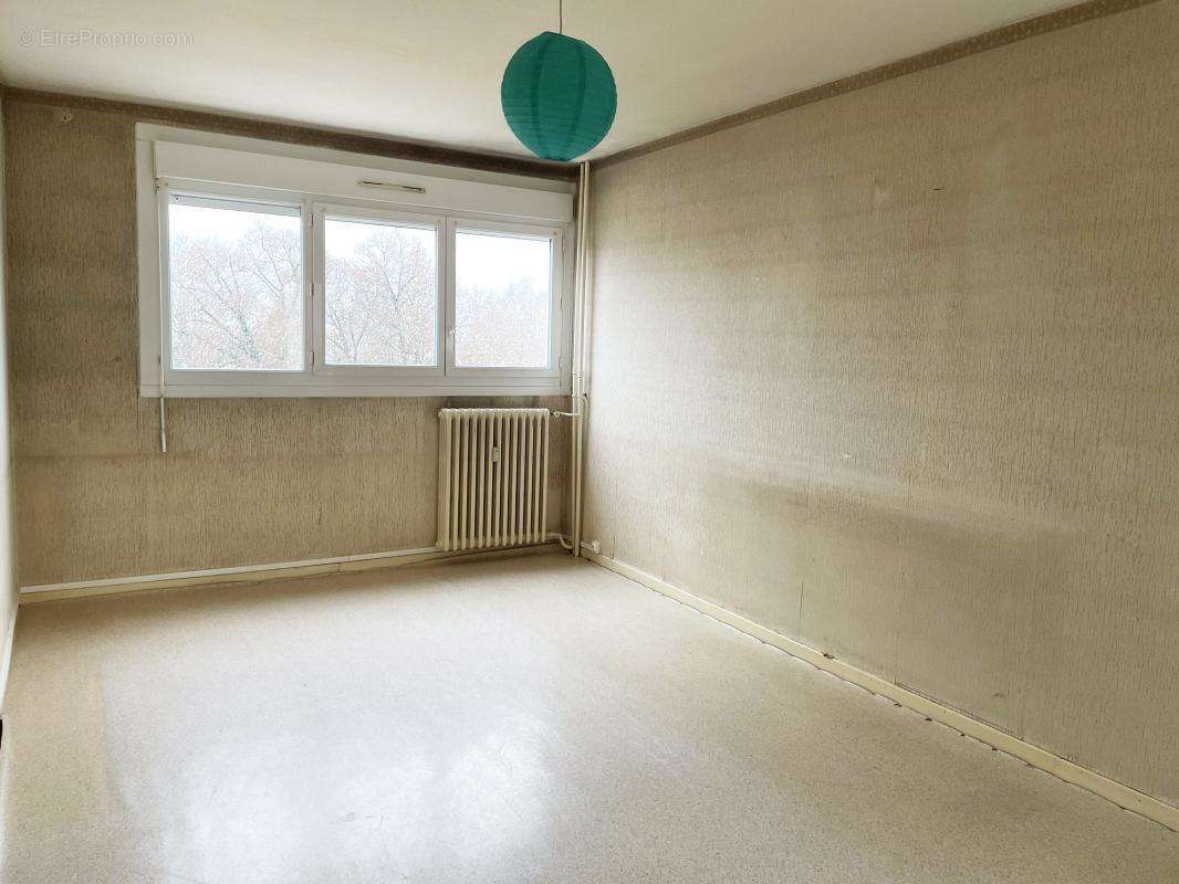 Appartement à METZ