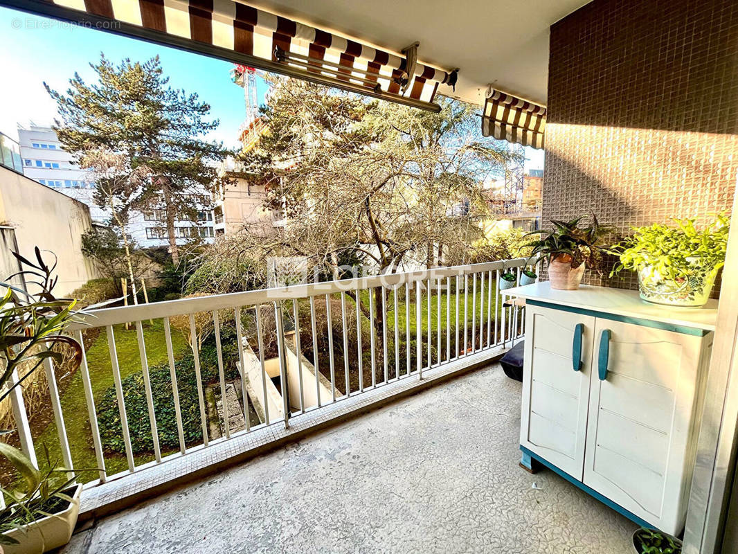 Appartement à BOULOGNE-BILLANCOURT