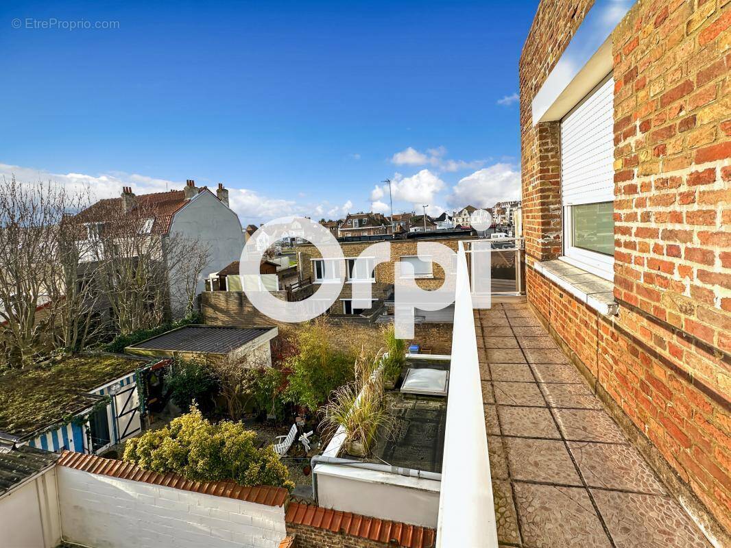 Appartement à BRAY-DUNES