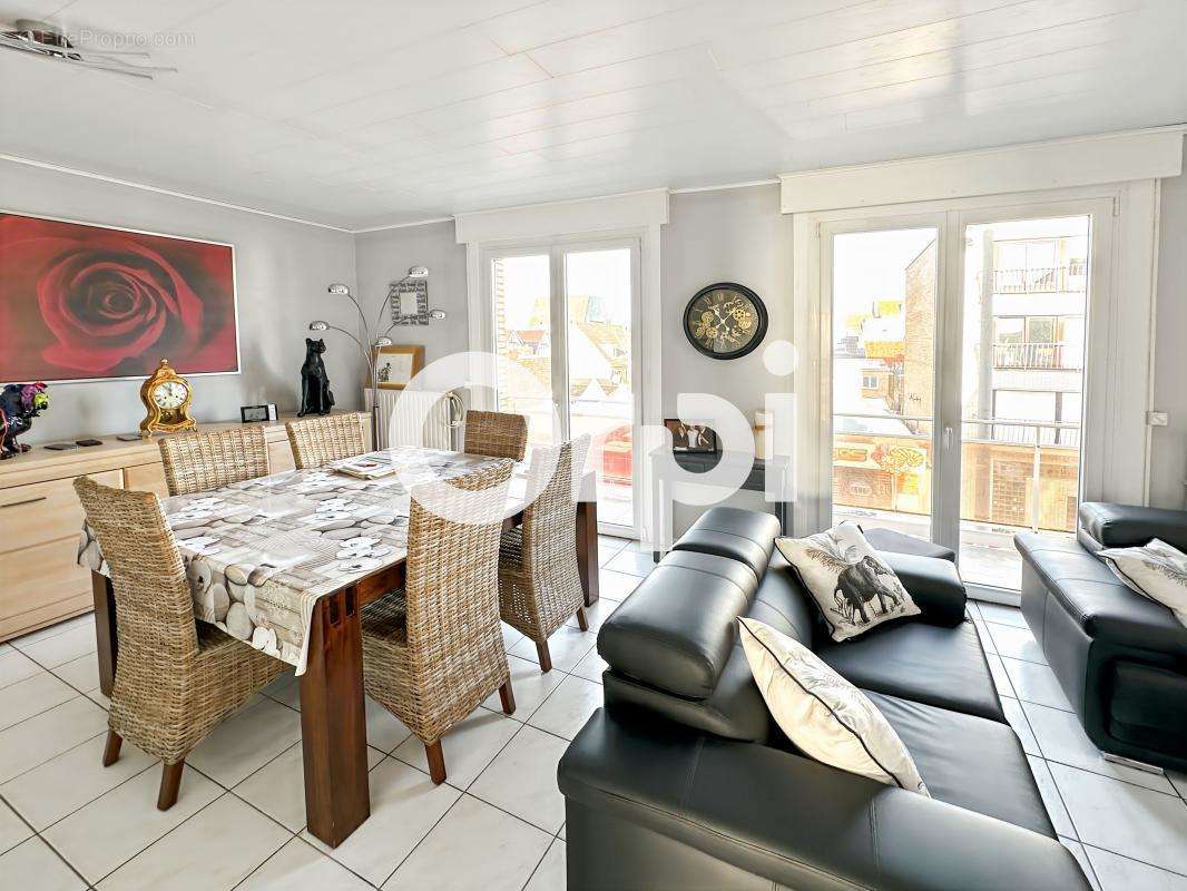 Appartement à BRAY-DUNES