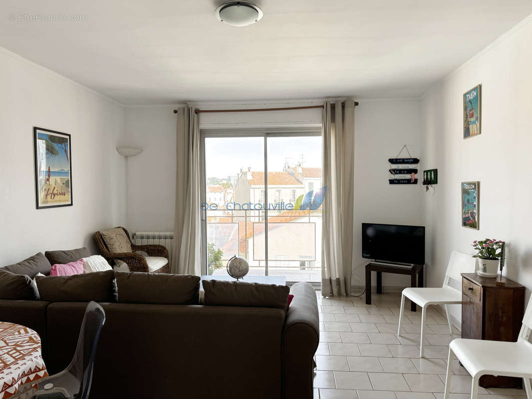 Appartement à TOULON