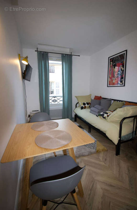 Appartement à AIX-EN-PROVENCE