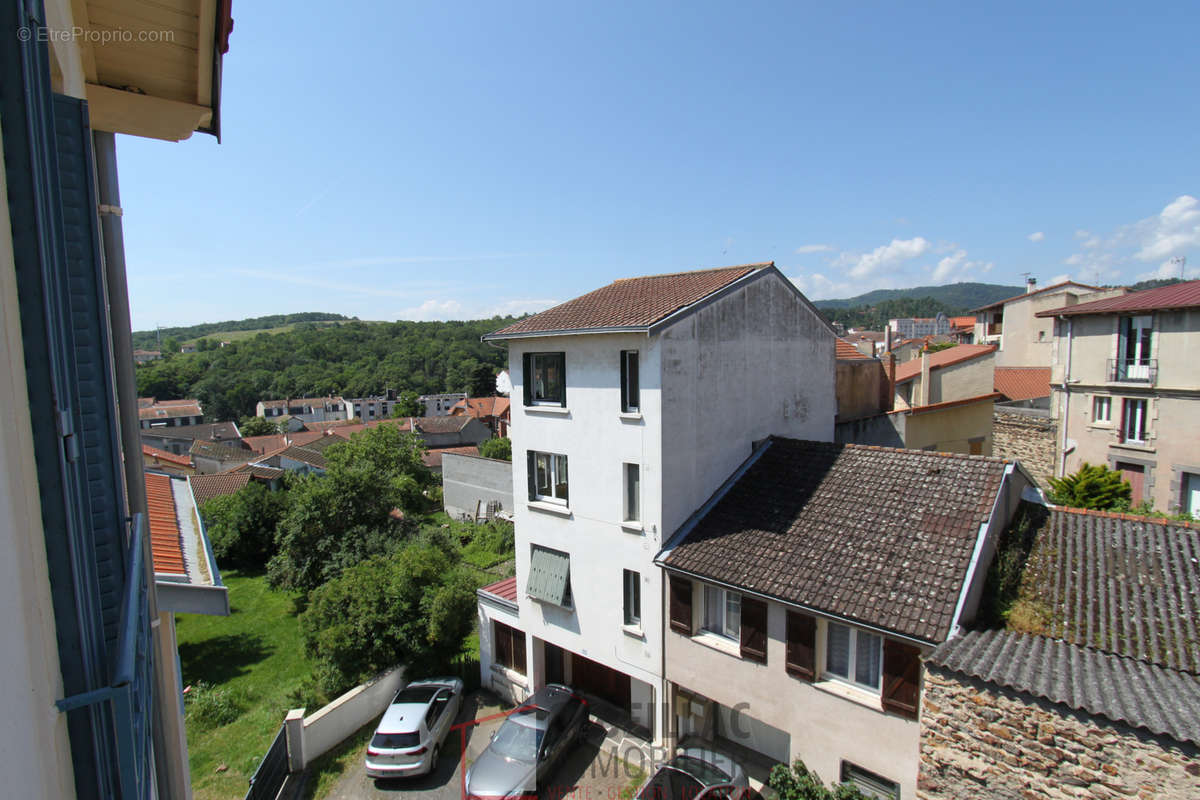 Maison à CHATELGUYON