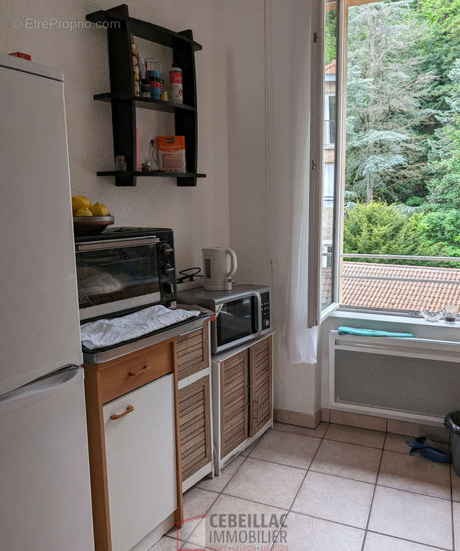 Appartement à ROYAT