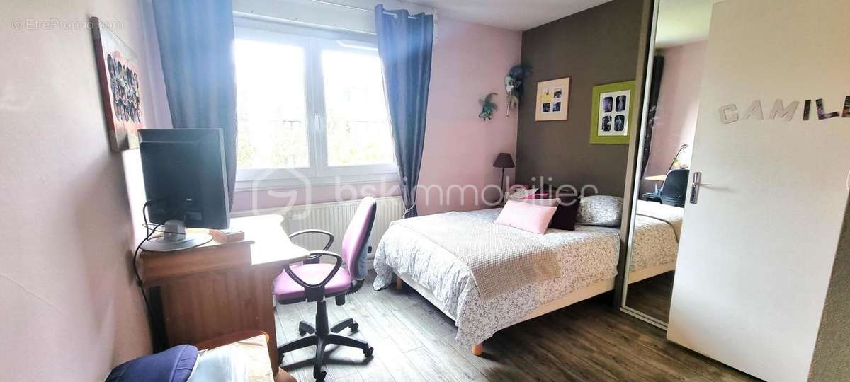 Appartement à VILLEBON-SUR-YVETTE