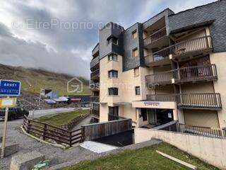 Appartement à SAINT-LARY-SOULAN