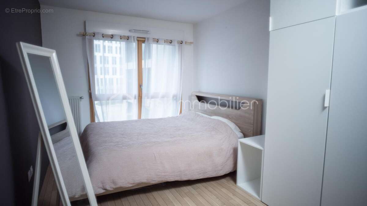 Appartement à NANTERRE