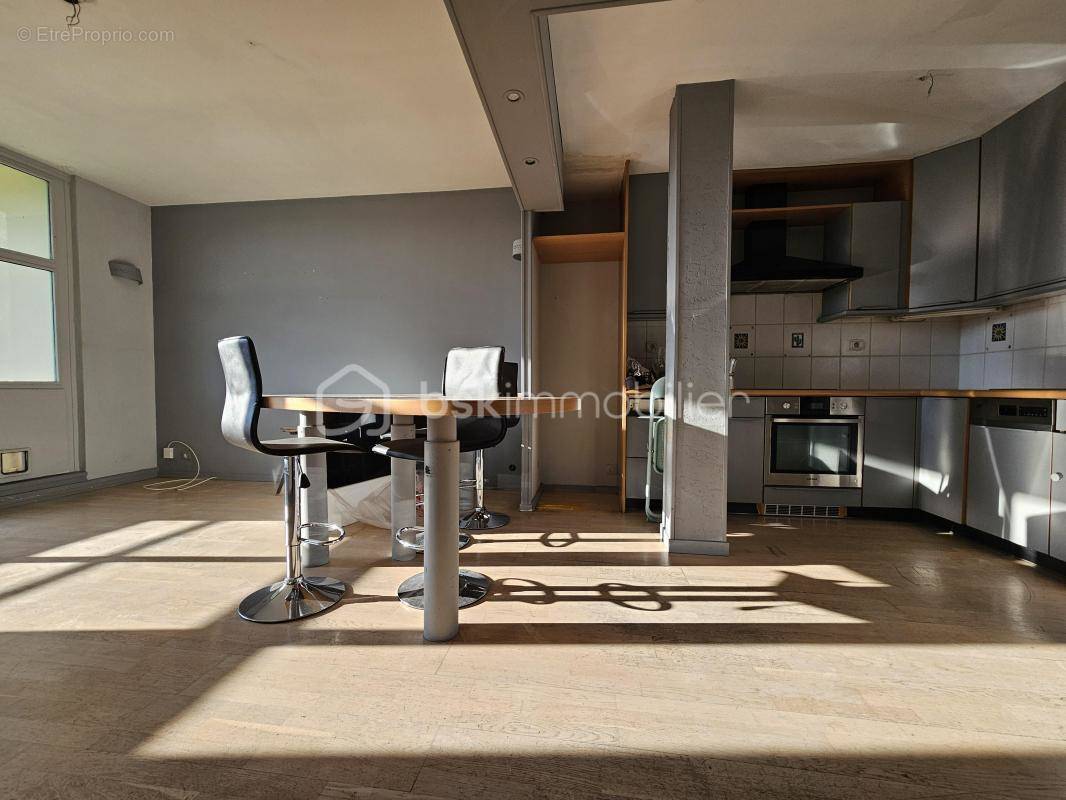 Appartement à GRENOBLE