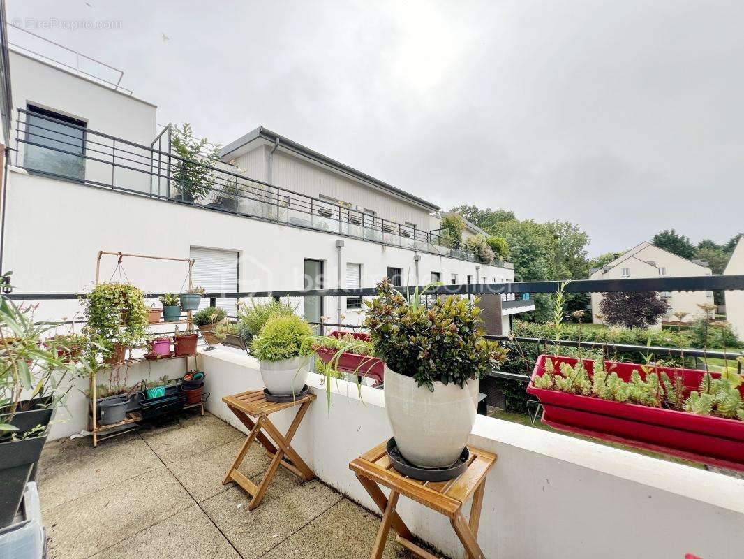 Appartement à LOUVECIENNES