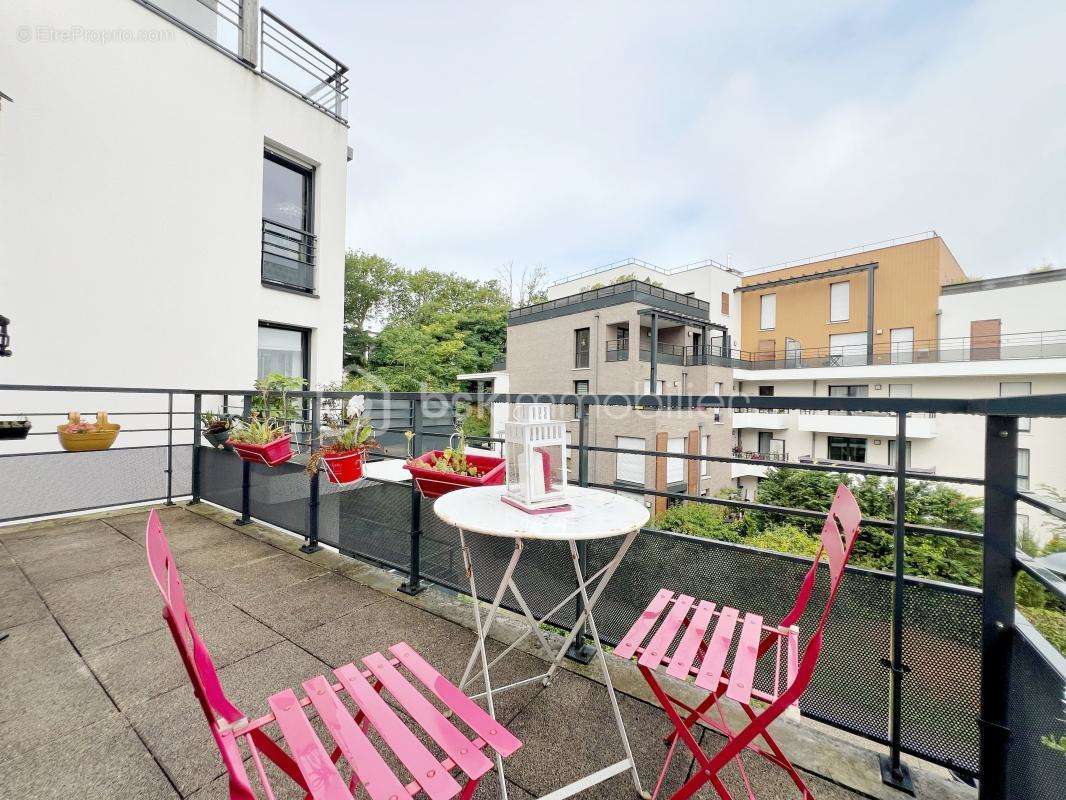 Appartement à LOUVECIENNES