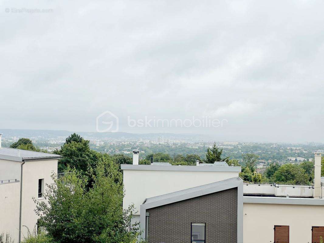 Appartement à LOUVECIENNES