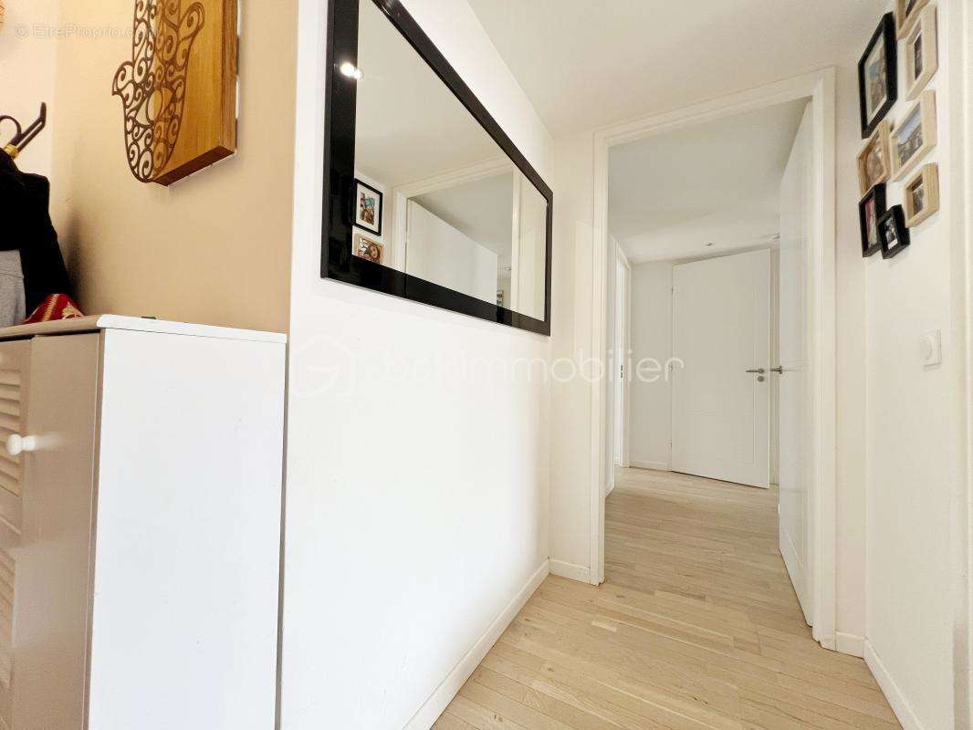 Appartement à LOUVECIENNES