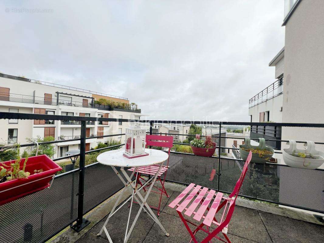 Appartement à LOUVECIENNES