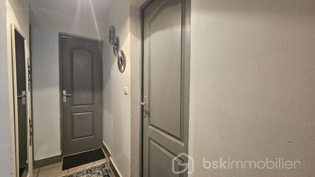 Appartement à CLICHY-SOUS-BOIS