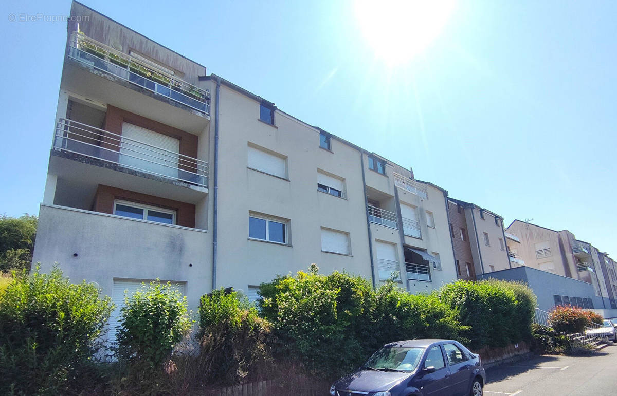 Appartement à LOUVIERS