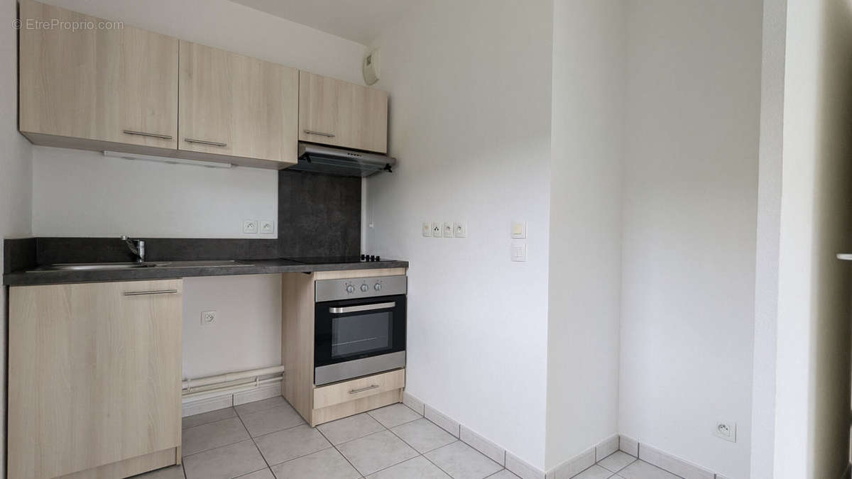 Appartement à LOUVIERS