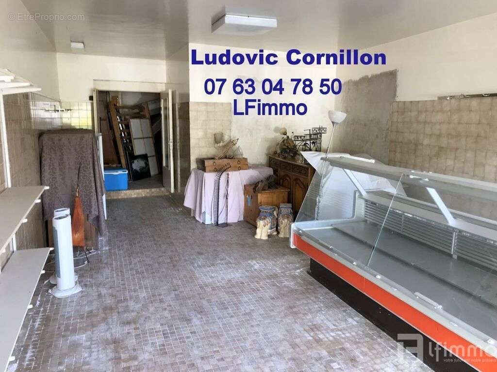 Appartement à LA CROISILLE-SUR-BRIANCE