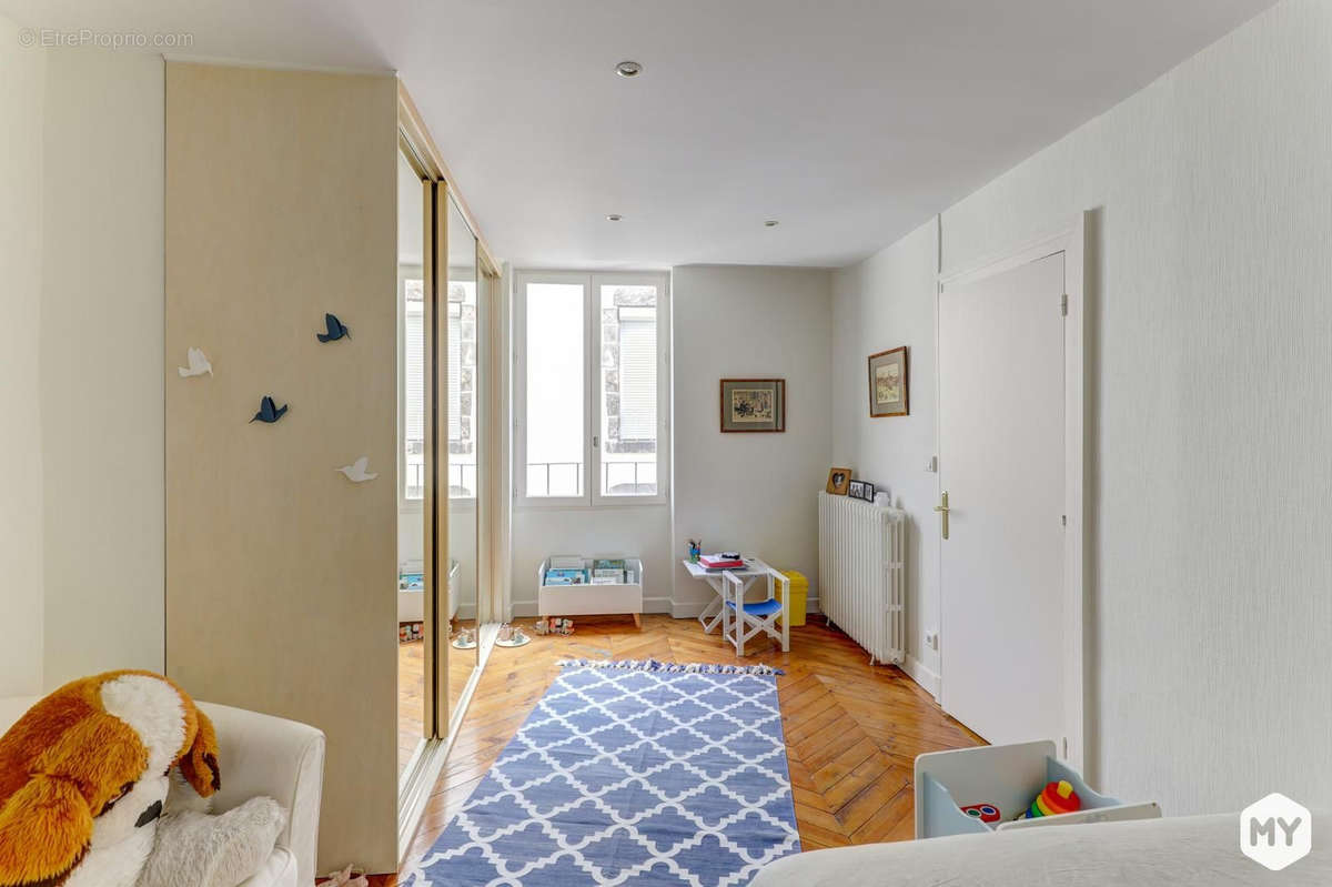 Appartement à CLERMONT-FERRAND