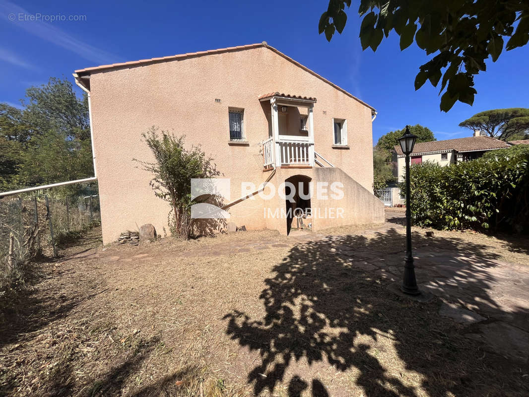 Maison à LAMALOU-LES-BAINS