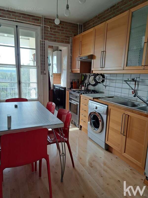 Appartement à NOISY-LE-ROI