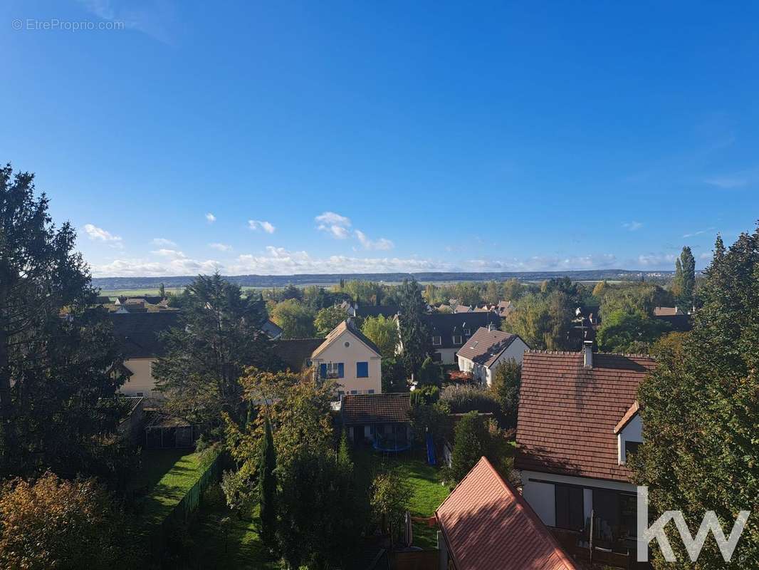 Appartement à NOISY-LE-ROI