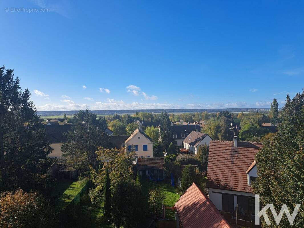 Appartement à NOISY-LE-ROI