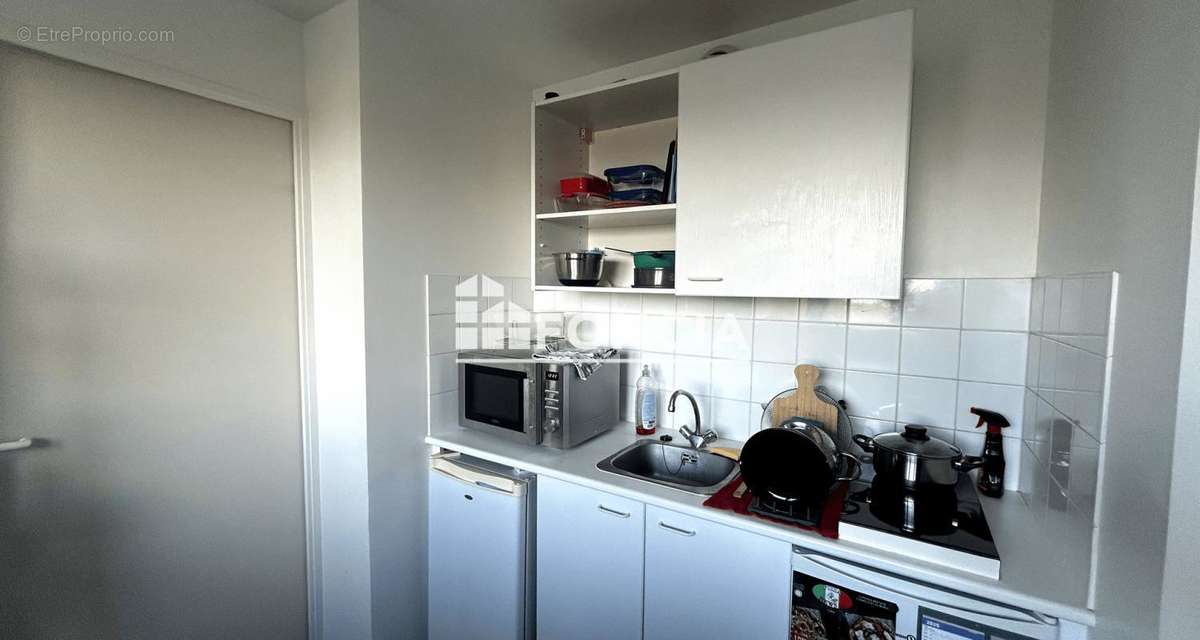 Appartement à HEROUVILLE-SAINT-CLAIR