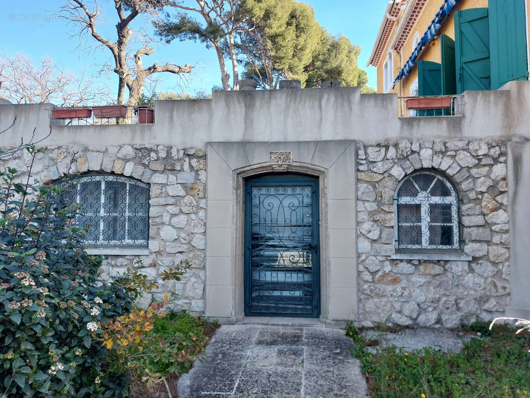 Maison à TOULON