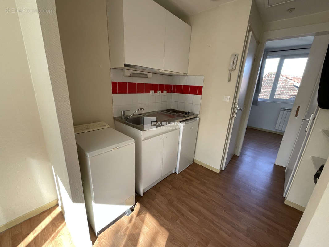 Appartement à LILLE